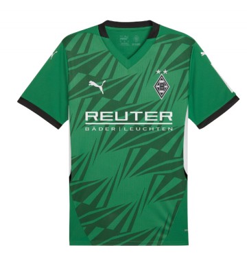 Borussia Monchengladbach Bortatröja 2024-25 Kortärmad